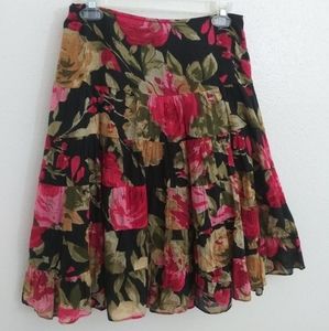 Cute flowy skirt